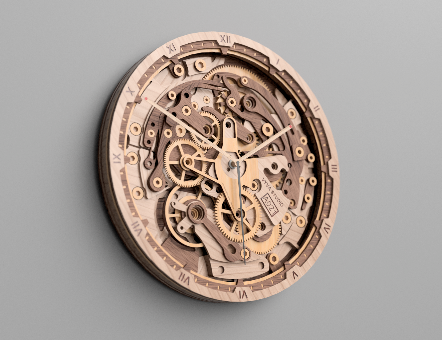 Wall Clock